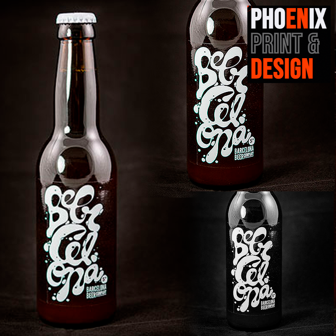 Etiquetas para Producto — Beer Celona